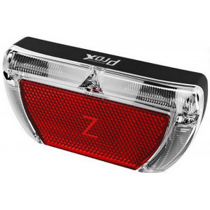 Rear lamp ProX ARA 3xSMD LED E-bike DC36-48V for carrier