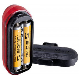 Комплект ламп Sigma AURA 30 + Curve K-Set battery (StVZO)