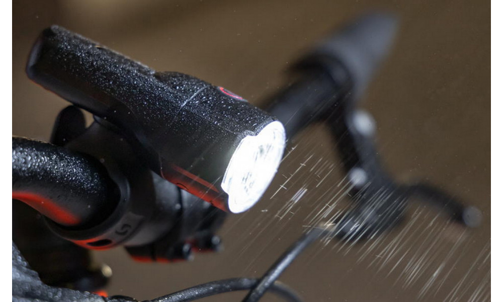 Light set Sigma AURA 30 + Curve K-Set battery (StVZO) - 6