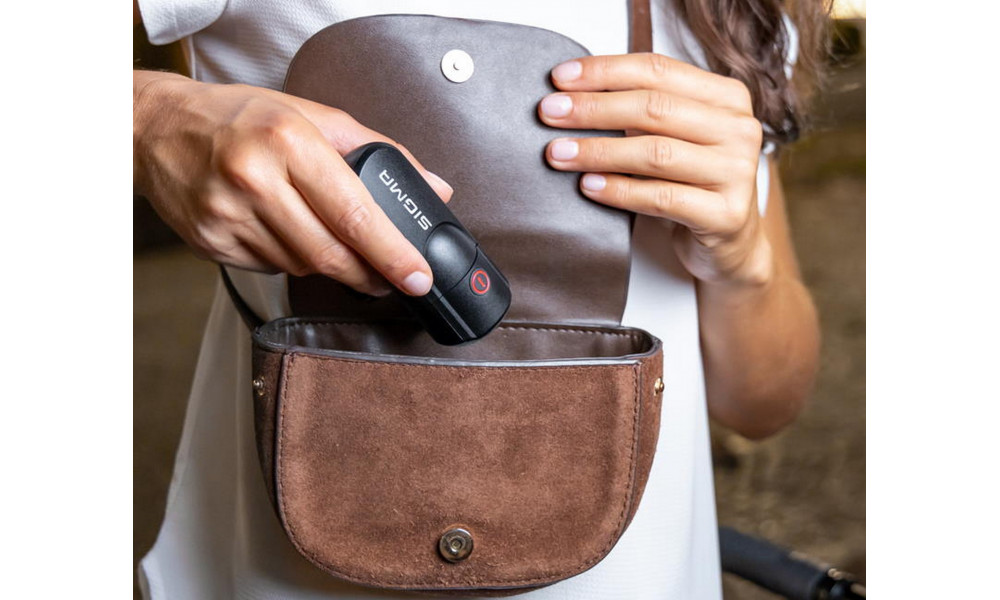 Light set Sigma AURA 30 + Curve K-Set battery (StVZO) - 7