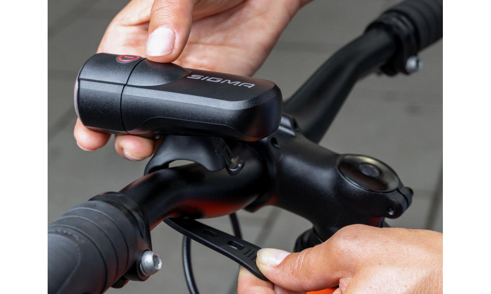 Комплект ламп Sigma AURA 30 + Curve K-Set battery (StVZO) - 8