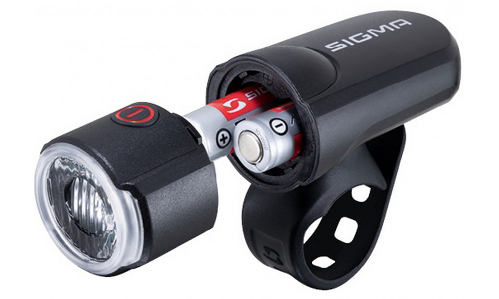 Комплект ламп Sigma AURA 30 + Curve K-Set battery (StVZO) - 9