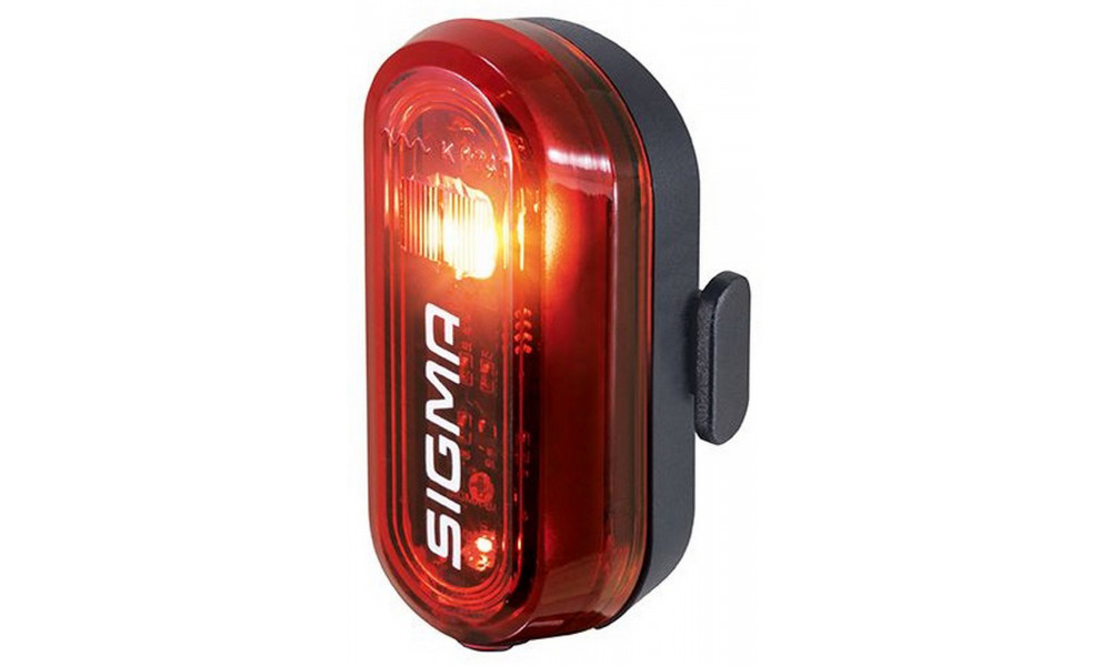 Задняя лампа Sigma Curve battery (StVZO) - 1