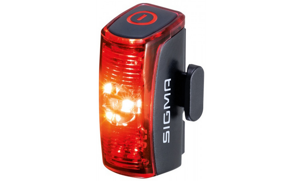Rear lamp Sigma Infinity RL USB (StVZO) - 1