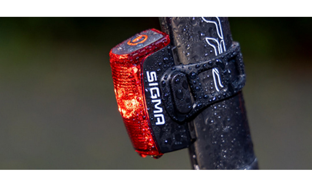 Rear lamp Sigma Infinity RL USB (StVZO) - 2