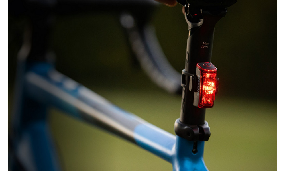 Rear lamp Sigma Infinity RL USB (StVZO) - 3