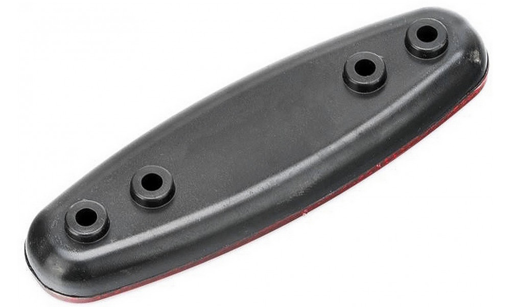 Светоотражатель на багажник Azimut Slim 50/80mm - 4