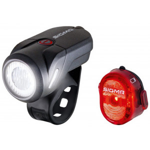 Комплект осветления Sigma Aura 35 + Nugget II USB