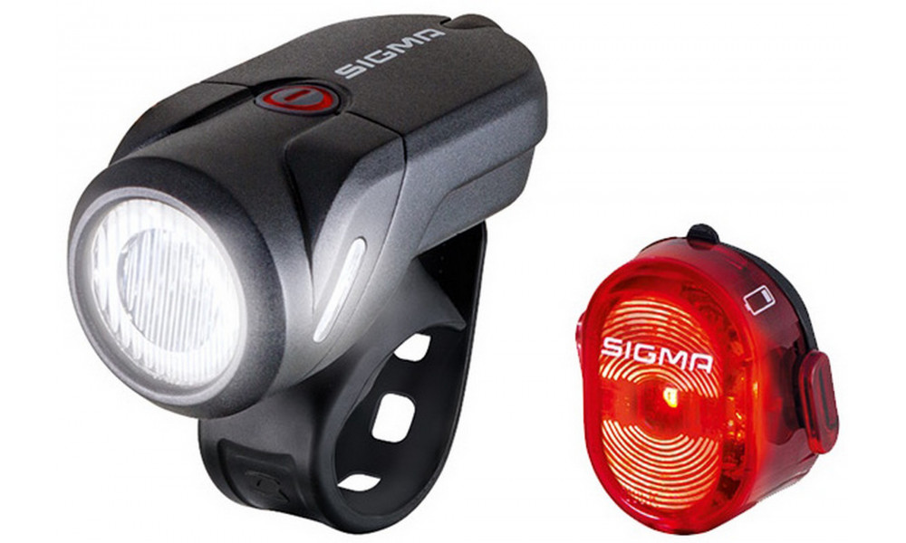 Light set Sigma Aura 35 + Nugget II USB - 1
