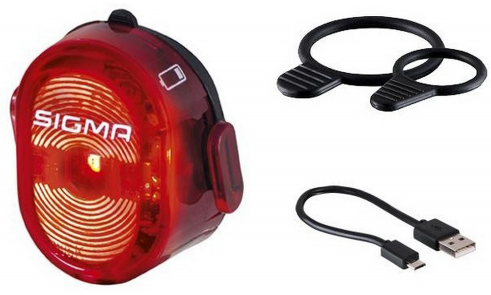 Light set Sigma Aura 35 + Nugget II USB - 6