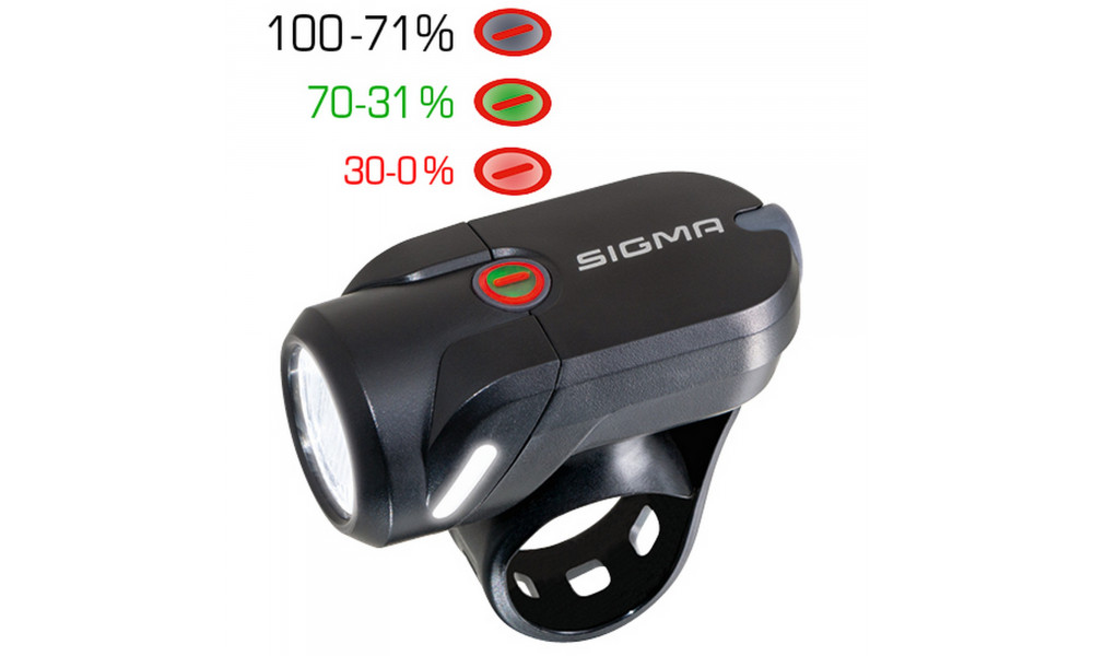 Комплект осветления Sigma Aura 35 + Nugget II USB - 7