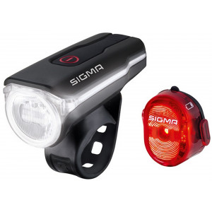 Light set Sigma Aura 60 + Nugget II USB
