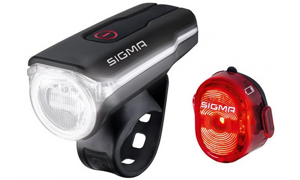 Комплект осветления Sigma Aura 60 + Nugget II USB - 1