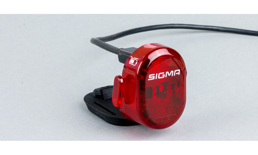 Light set Sigma Aura 60 + Nugget II USB - 3
