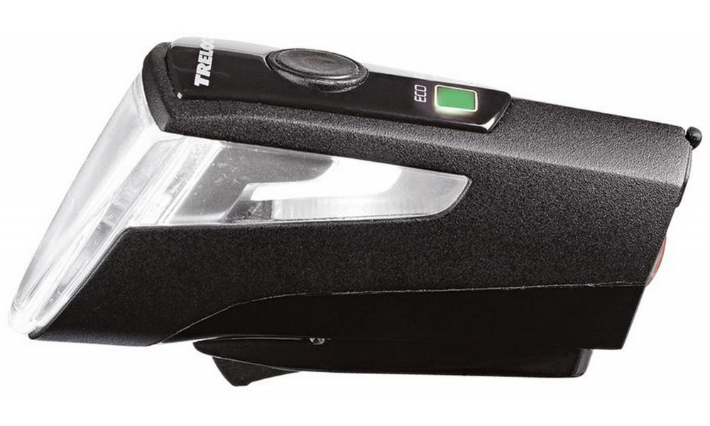 Передняя лампа Trelock LS 460 I-GO POWER 40 AKKU USB black - 3