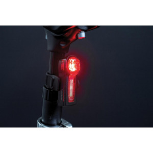 Rear lamp Trelock LS 740 I-GO VECTOR REAR SIGNAL