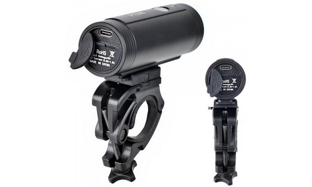 Передняя лампа ProX Spika 1100Lm USB - 4