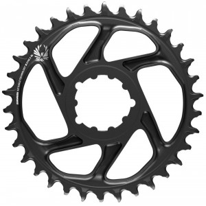 Передняя звезда Sram X-Sync Boost Alu DirectMount offset 3mm 12-speed 34T