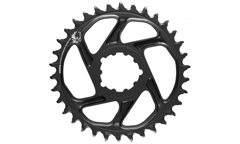 Chainring Sram X-Sync Boost Alu DirectMount offset 3mm 12-speed 34T 