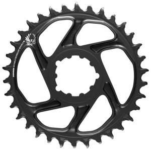 Передняя звезда Sram X-Sync 2 Eagle Boost Alu DirectMount offset 3mm 12-speed 34T