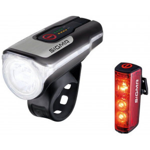 Light set Sigma Aura 80 + Blaze USB