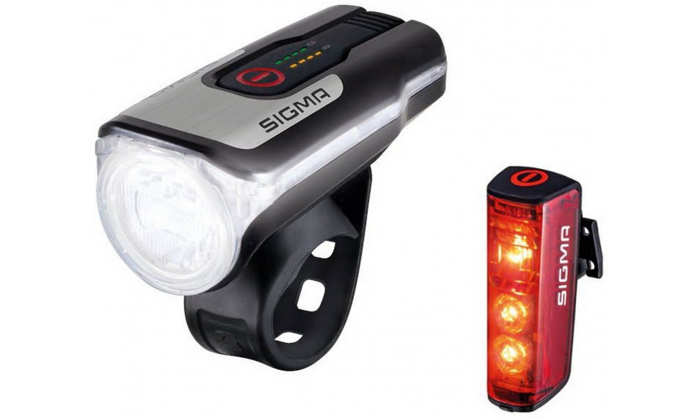 Light set Sigma Aura 80 + Blaze USB - 1