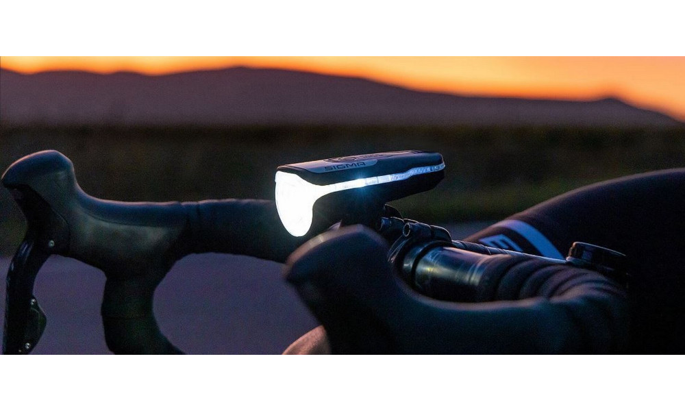 Light set Sigma Aura 80 + Blaze USB - 6