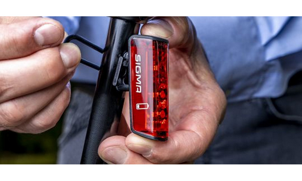 Комплект осветления Sigma Aura 80 + Blaze USB - 12