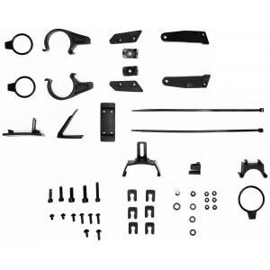 Mudguard set 26" ACID 60 ST Mount 2.0