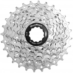 Cassette SunRace CSM63 7-speed 11-28T