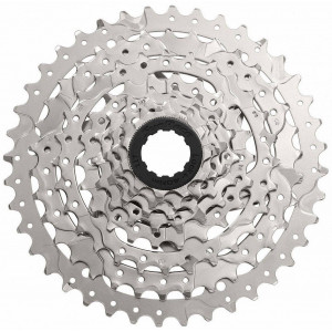 Cassette SunRace CSM680 8-speed 11-42T nickel