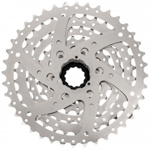 Cassette SunRace CSM680 8-speed 11-42T nickel