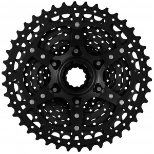 Cassette SunRace CSMS3 10-speed black-11-40T