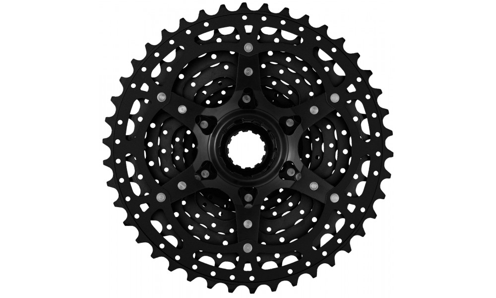 Cassette SunRace CSMS3 10-speed black-11-40T - 2