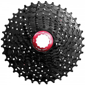 Кассета SunRace CSMX0 10-speed 11-36T black