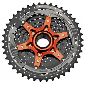 Cassette SunRace CSMX3 10-speed black-11-42T