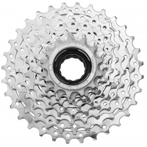 Кассета SunRace MFE90 9-speed 13-32T CP (винтовой)
