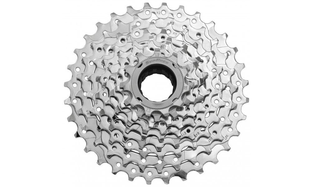 Freewheel SunRace MFEX9 9-speed 11-32T CP (threaded) - 3