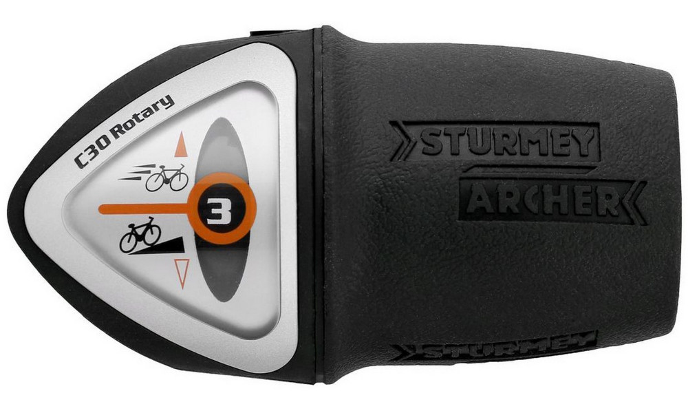 Shifter Sturmey-Archer TSC30 3-speed 2000mm 