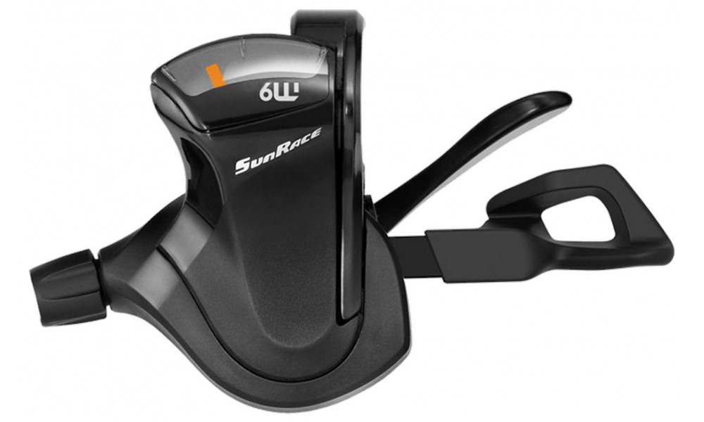 Ручка переключения скоростей SunRace DLM933 3-speed - 2