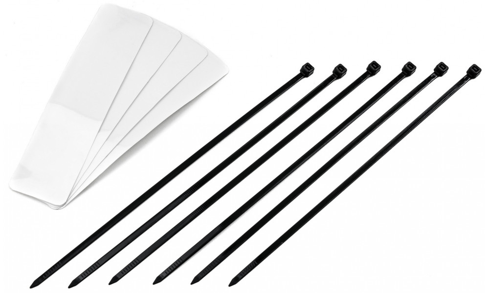 Mudguard front 26-29" ACID Mud Blocker long - 2