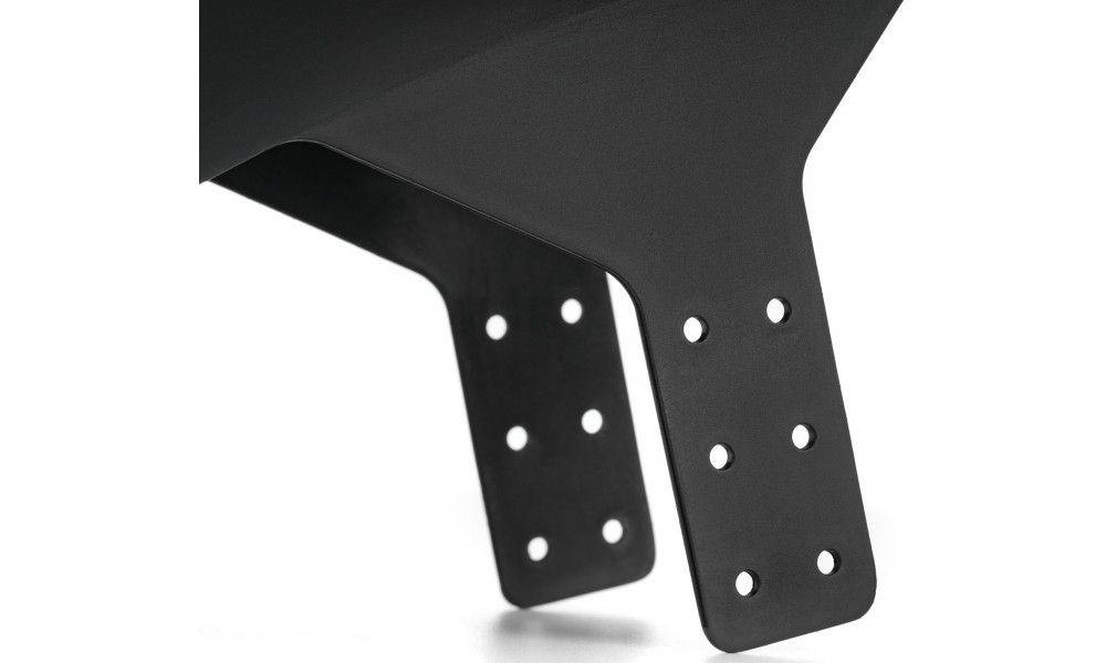 Крыло переднее 26-29" ACID Mud Blocker long - 3