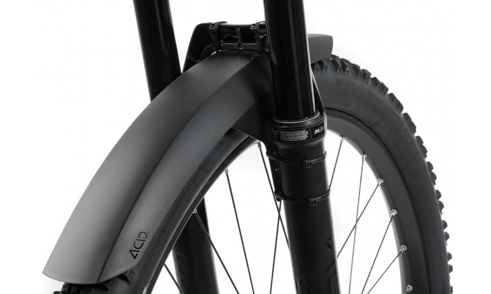 Крыло переднее 26-29" ACID Mud Blocker long - 4