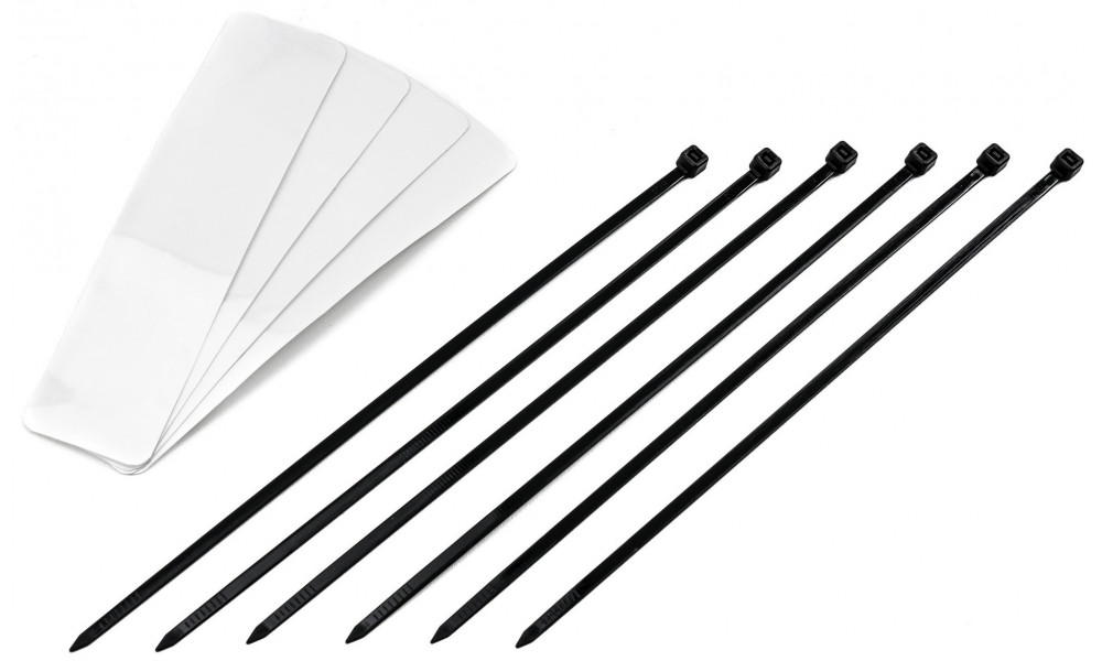 Mudguard front 26-29" ACID Mud Blocker short - 2