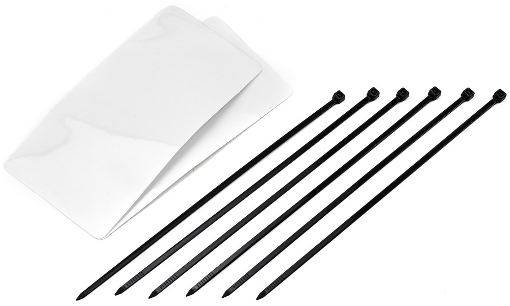 Mudguard rear 26-29" ACID Mud Blocker long - 2