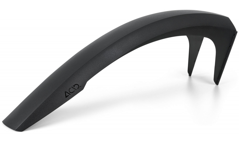 Mudguard rear 26-29" ACID Mud Blocker short - 1