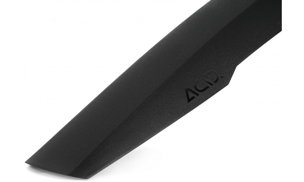 Mudguard rear 26-29" ACID Mud Blocker short - 5