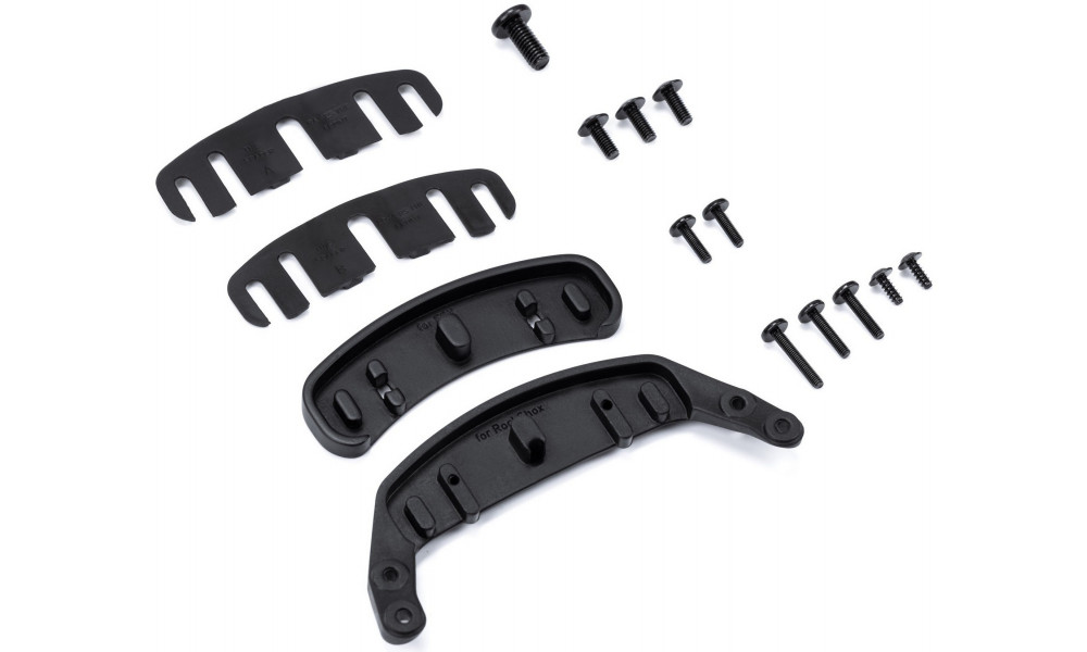 Крыло переднее 26-29" ACID Mud Shield short - 2