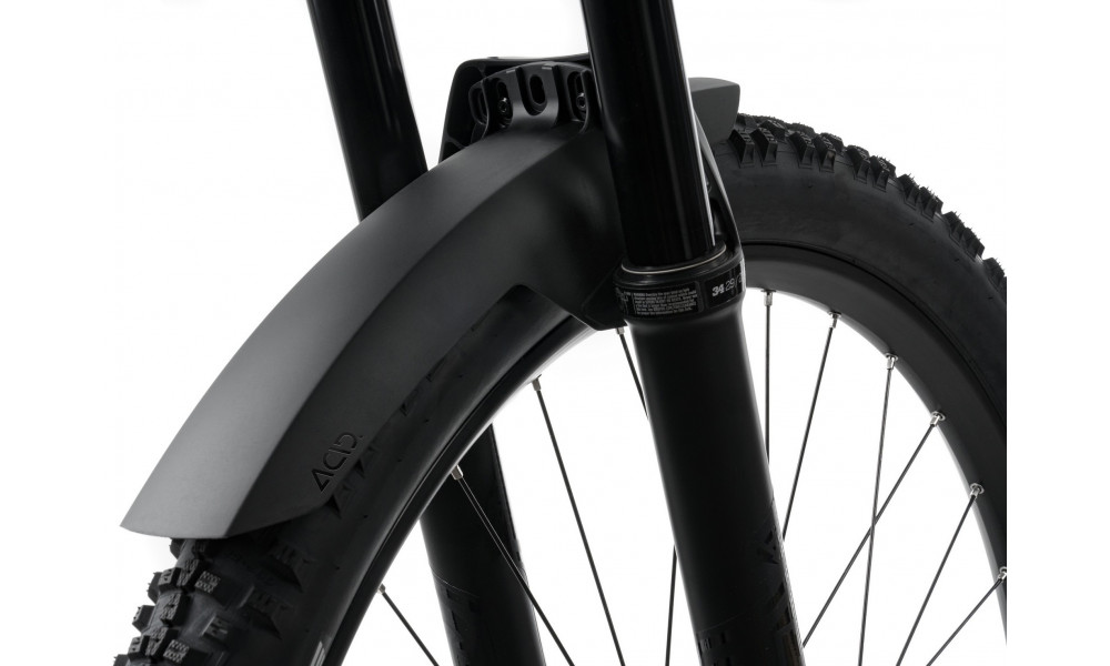 Mudguard front 26-29" ACID Mud Shield short - 4
