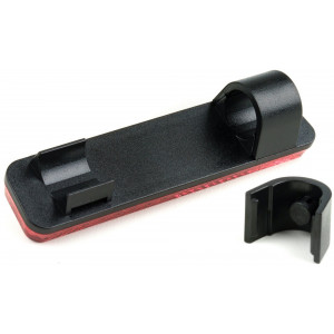 Светоотражатель на багажник ACID Slim Clip